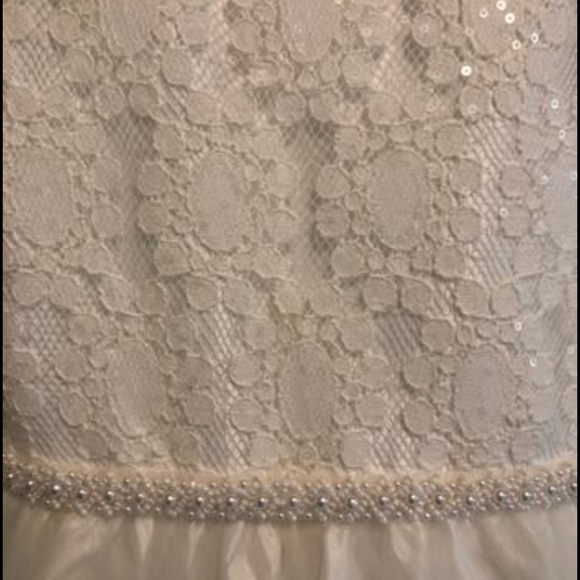 Dress for First Communion/wedding - Picture 3 of 3